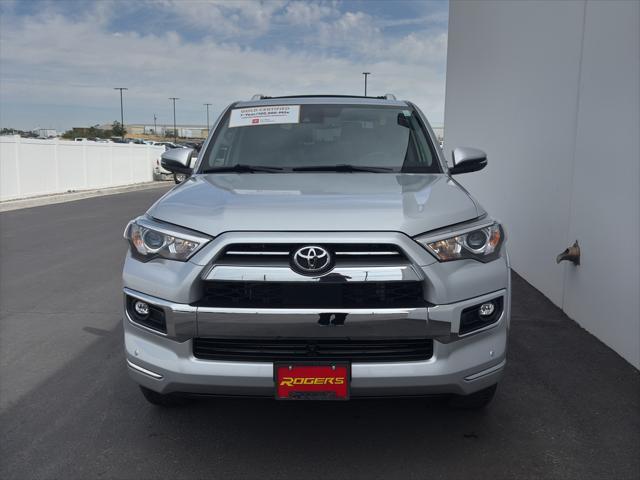 used 2024 Toyota 4Runner car, priced at $54,900