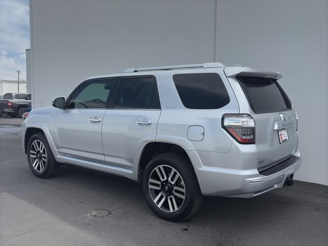 used 2024 Toyota 4Runner car, priced at $54,900
