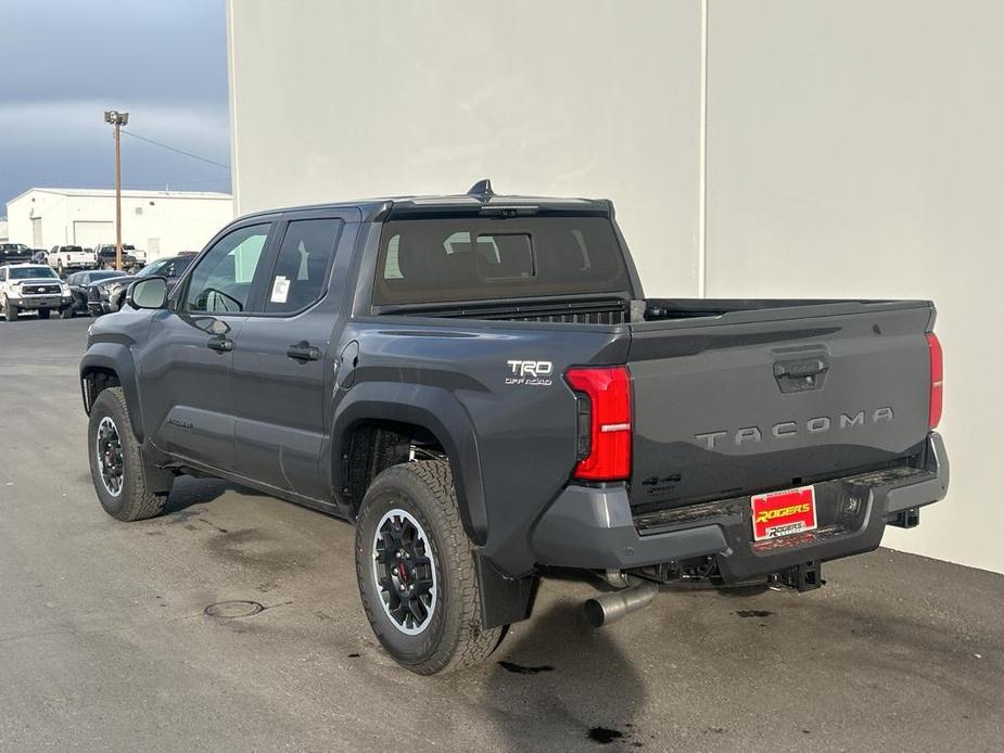 new 2024 Toyota Tacoma car, priced at $53,523