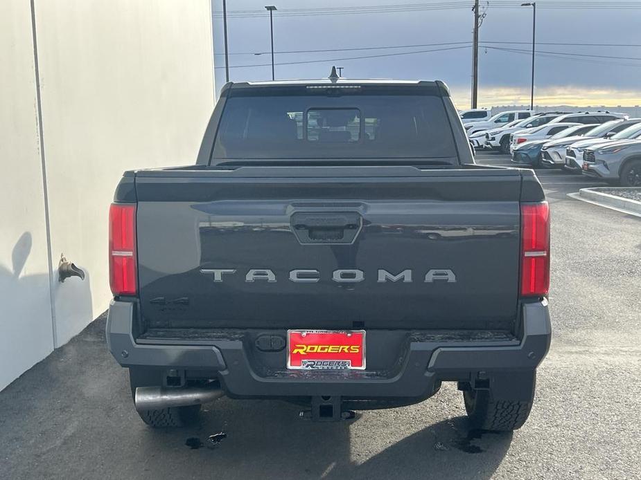 new 2024 Toyota Tacoma car, priced at $53,523