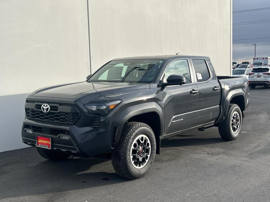 new 2024 Toyota Tacoma car, priced at $53,523