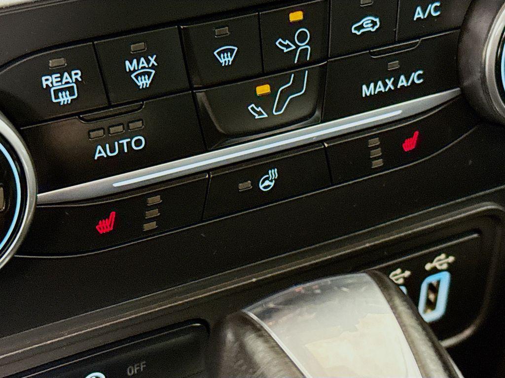 used 2020 Ford EcoSport car, priced at $11,999