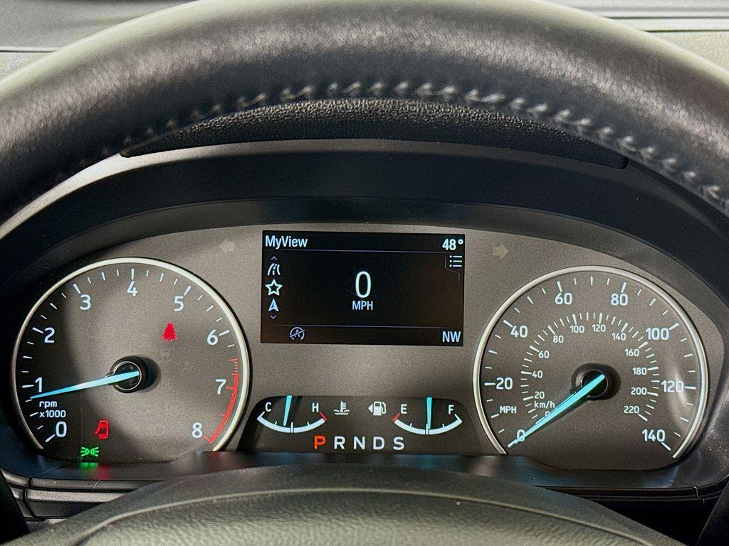used 2020 Ford EcoSport car, priced at $11,999