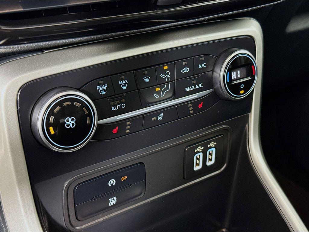 used 2020 Ford EcoSport car, priced at $11,999
