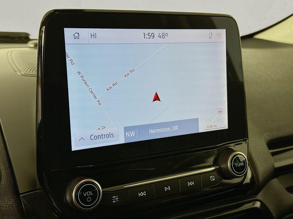 used 2020 Ford EcoSport car, priced at $11,999