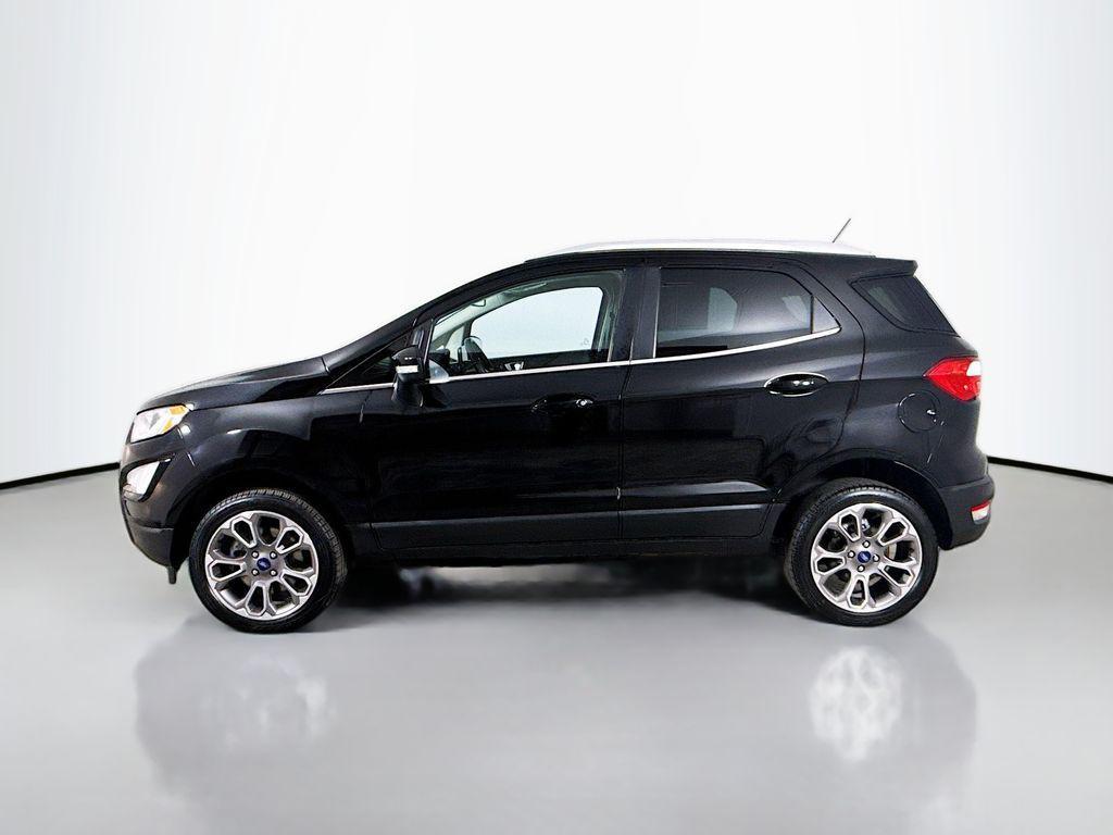 used 2020 Ford EcoSport car, priced at $11,999