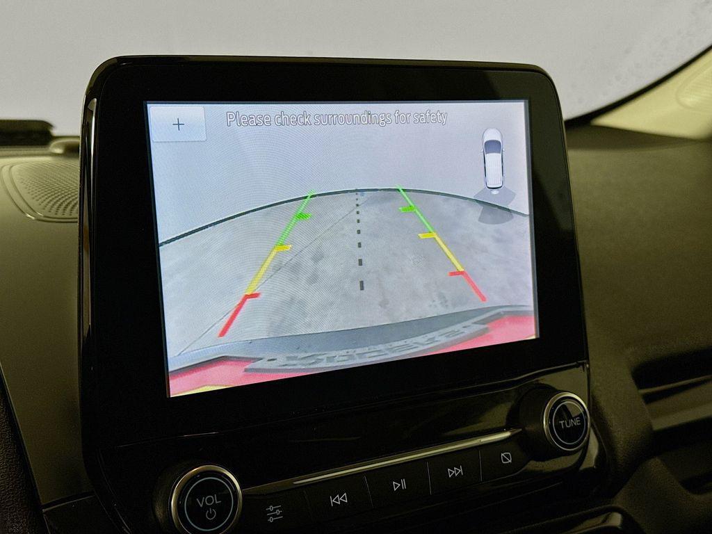 used 2020 Ford EcoSport car, priced at $11,999