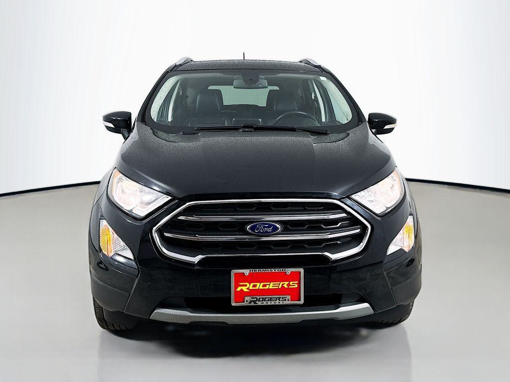 used 2020 Ford EcoSport car, priced at $11,999