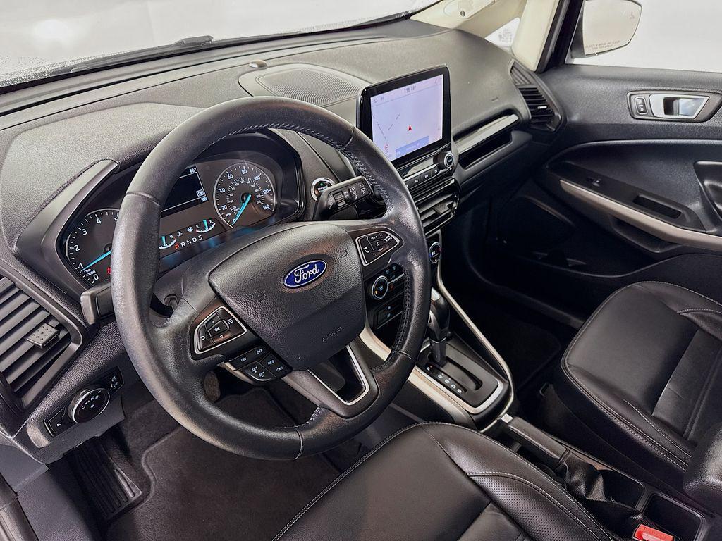 used 2020 Ford EcoSport car, priced at $11,999