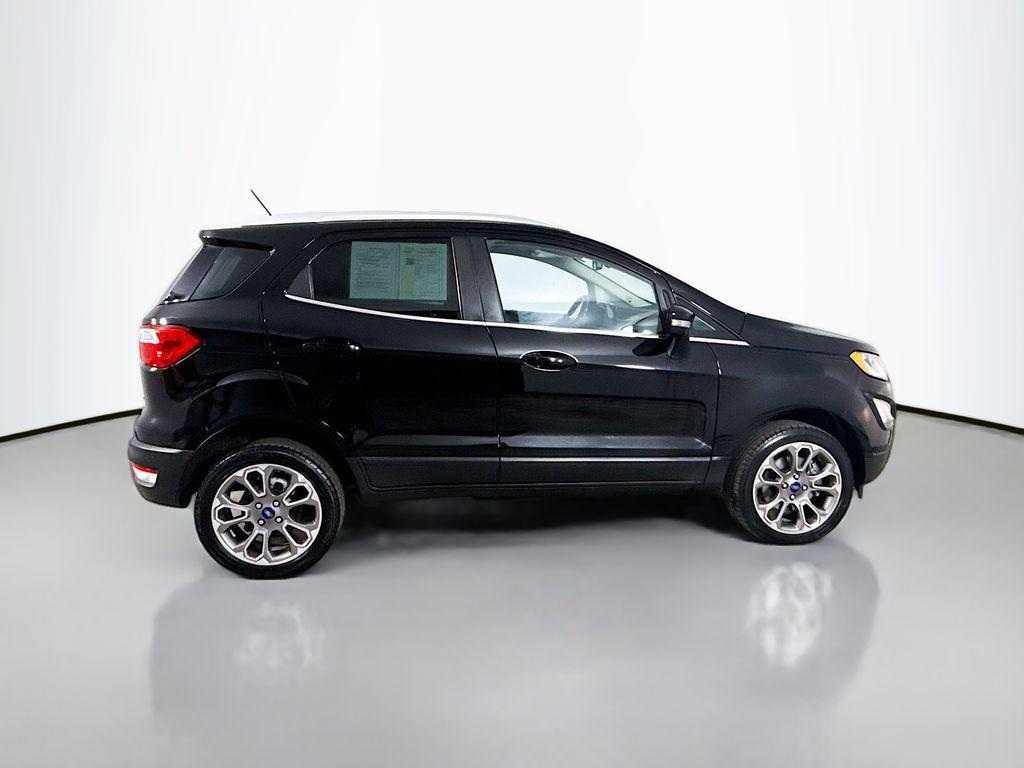 used 2020 Ford EcoSport car, priced at $11,999