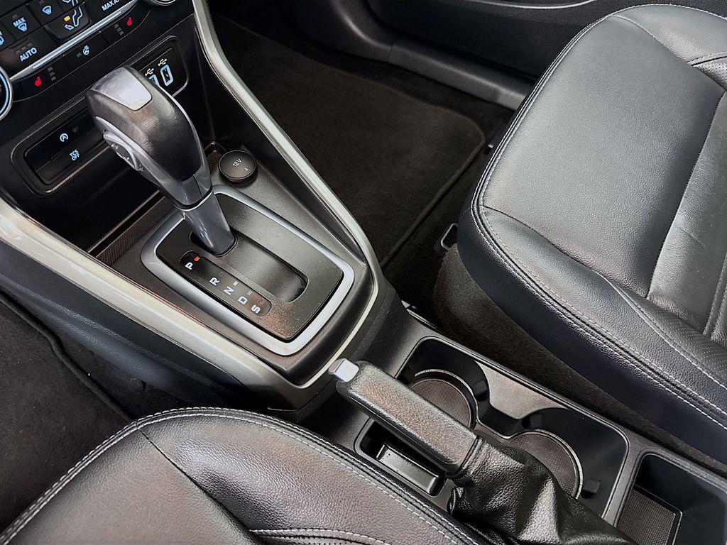 used 2020 Ford EcoSport car, priced at $11,999