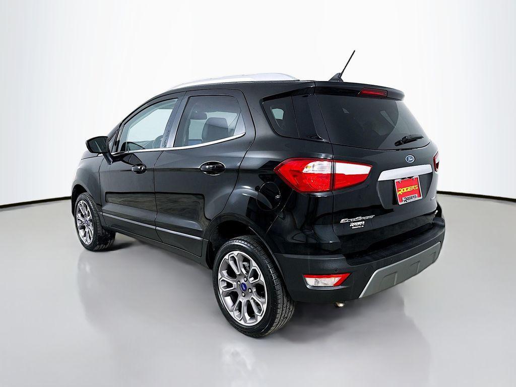 used 2020 Ford EcoSport car, priced at $11,999