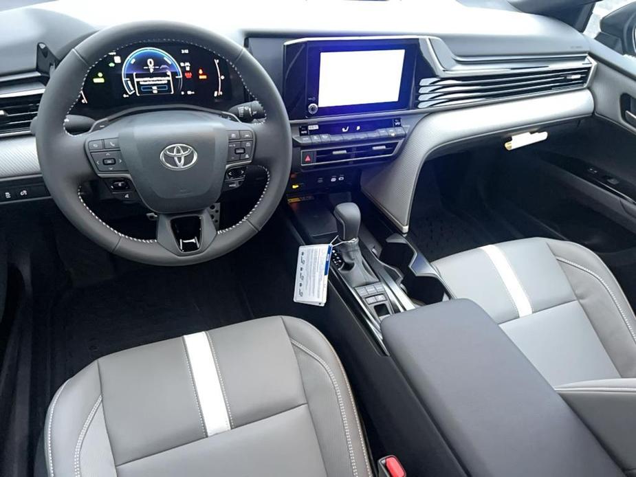 new 2025 Toyota Camry car, priced at $33,758