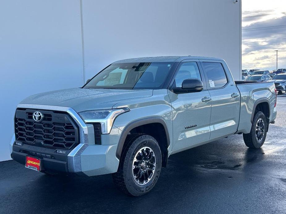 new 2025 Toyota Tundra car, priced at $58,028