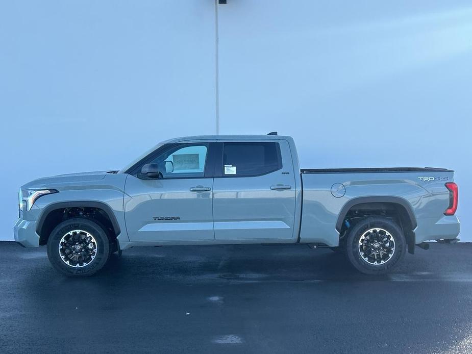 new 2025 Toyota Tundra car, priced at $58,028