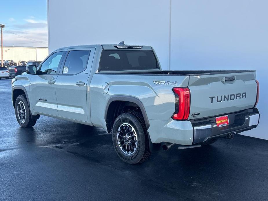 new 2025 Toyota Tundra car, priced at $58,028