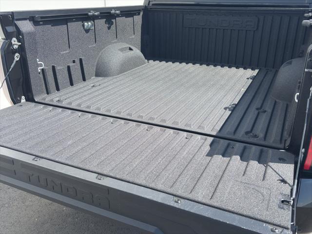 used 2022 Toyota Tundra car, priced at $48,900