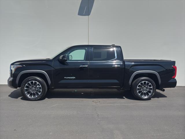 used 2022 Toyota Tundra car, priced at $48,900