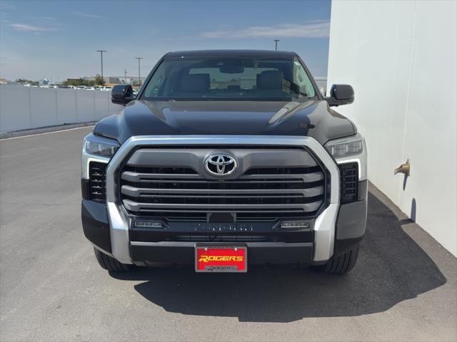 used 2022 Toyota Tundra car, priced at $48,900