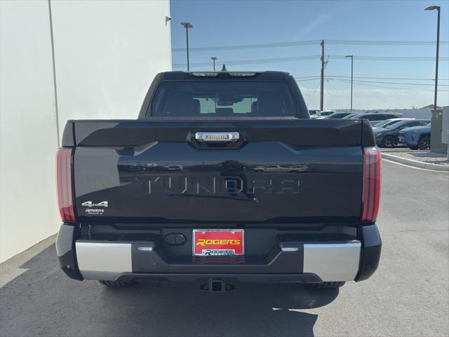used 2022 Toyota Tundra car, priced at $48,900