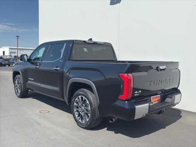 used 2022 Toyota Tundra car, priced at $48,900