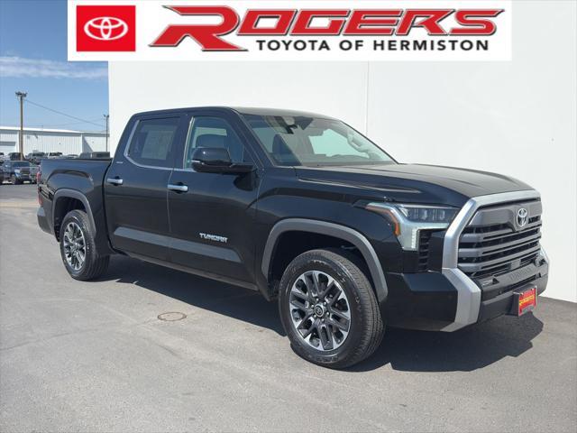 used 2022 Toyota Tundra car, priced at $48,900