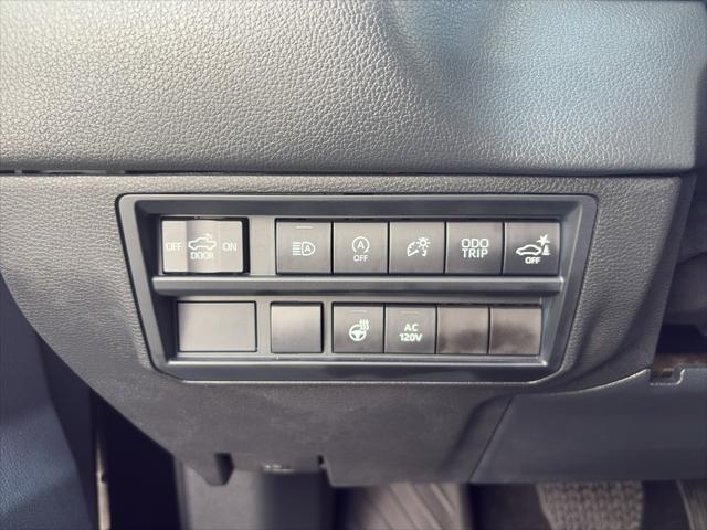 used 2022 Toyota Tundra car, priced at $48,900