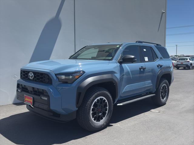 new 2025 Toyota 4Runner car, priced at $57,693