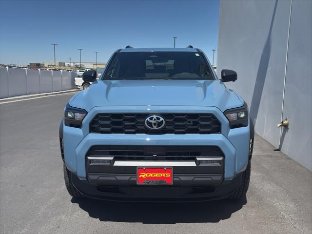 new 2025 Toyota 4Runner car, priced at $57,693