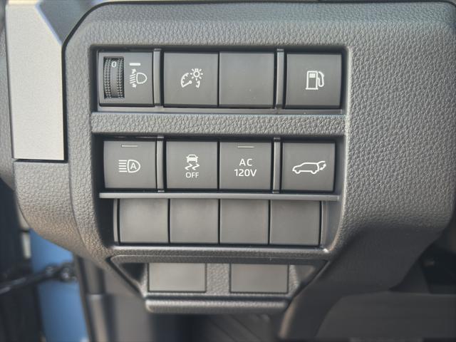 new 2025 Toyota 4Runner car, priced at $57,693