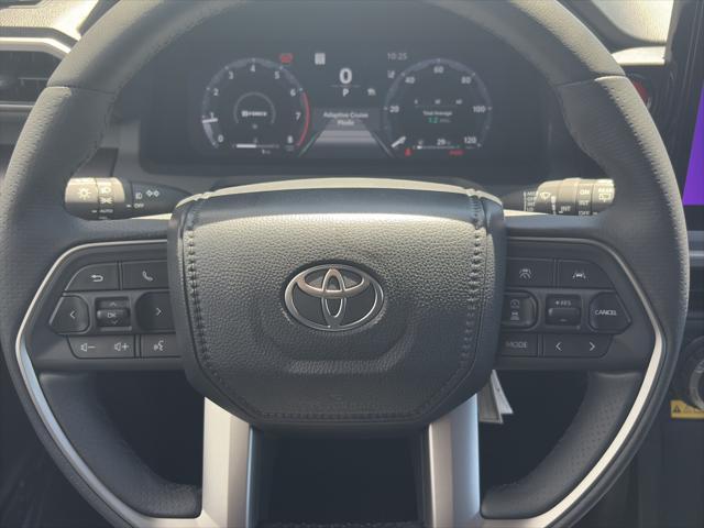 new 2025 Toyota 4Runner car, priced at $57,693