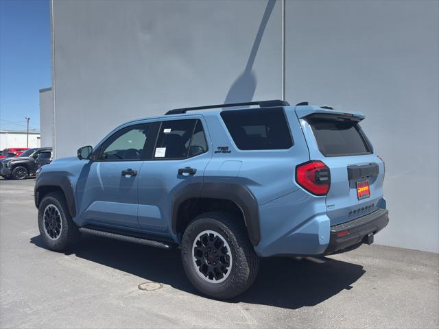 new 2025 Toyota 4Runner car, priced at $57,693