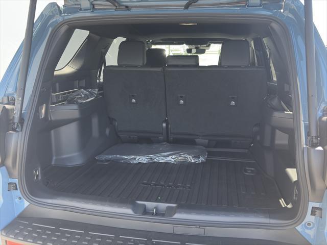 new 2025 Toyota 4Runner car, priced at $57,693