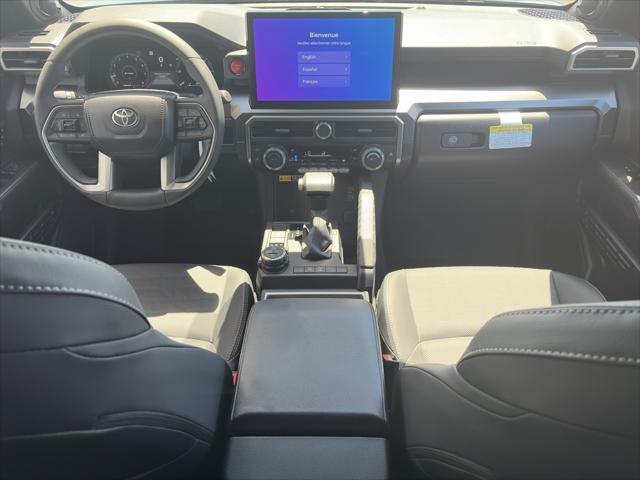 new 2025 Toyota 4Runner car, priced at $57,693