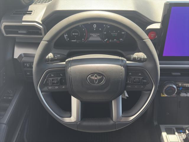 new 2025 Toyota 4Runner car, priced at $57,693