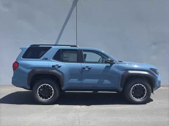 new 2025 Toyota 4Runner car, priced at $57,693