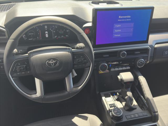 new 2025 Toyota 4Runner car, priced at $57,693