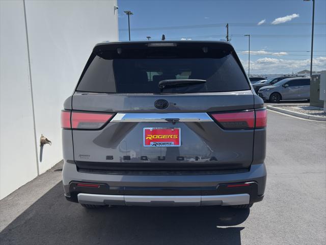 used 2024 Toyota Sequoia car, priced at $76,900