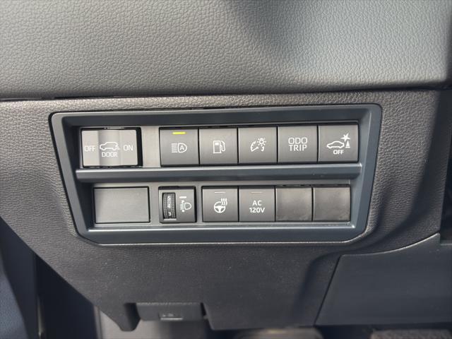 used 2024 Toyota Sequoia car, priced at $76,900
