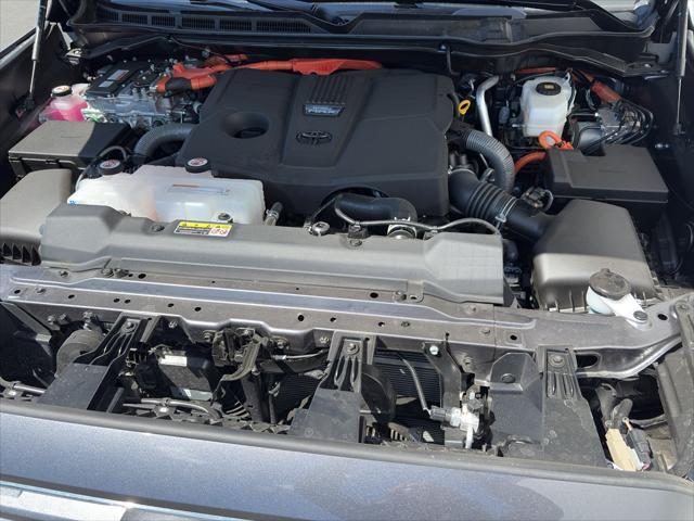 used 2024 Toyota Sequoia car, priced at $76,900