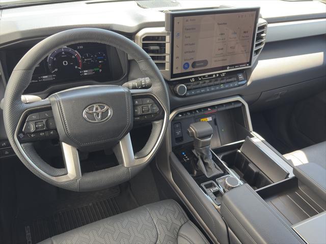 used 2024 Toyota Sequoia car, priced at $76,900