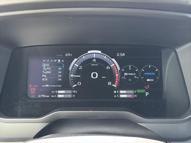 used 2024 Toyota Sequoia car, priced at $76,900