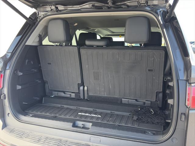 used 2024 Toyota Sequoia car, priced at $76,900