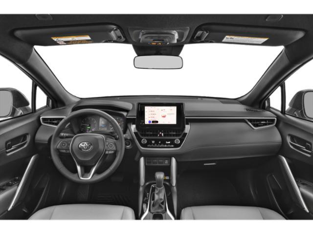 new 2025 Toyota Corolla Hybrid car, priced at $33,279