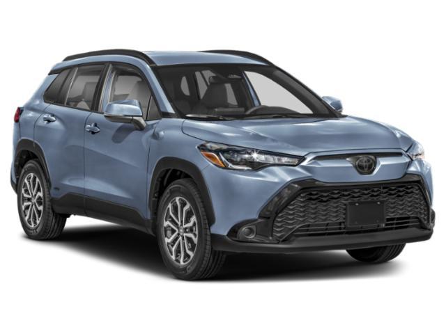 new 2025 Toyota Corolla Hybrid car, priced at $33,279