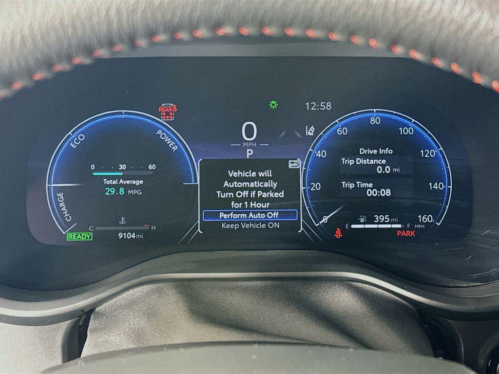 used 2025 Toyota Sienna car, priced at $51,993