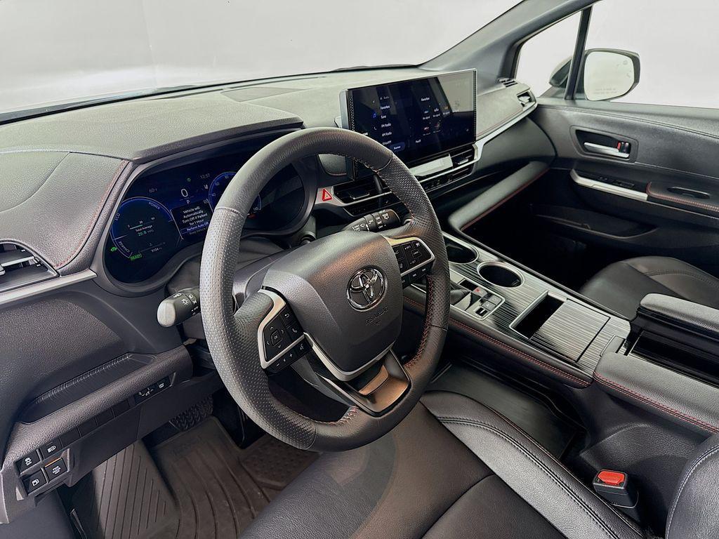 used 2025 Toyota Sienna car, priced at $51,993