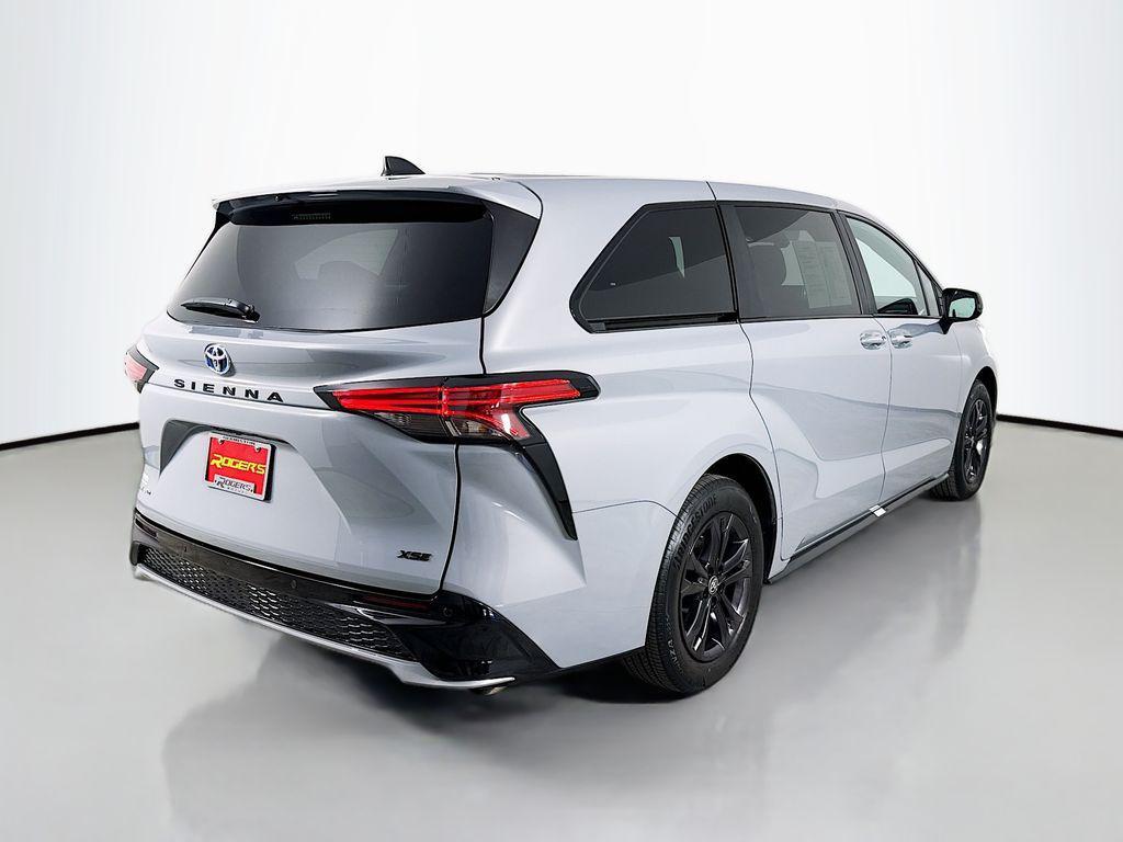 used 2025 Toyota Sienna car, priced at $51,993