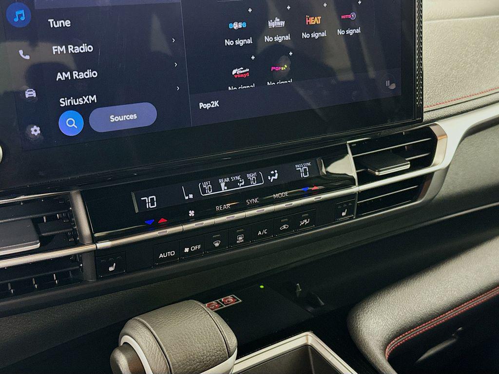 used 2025 Toyota Sienna car, priced at $51,993