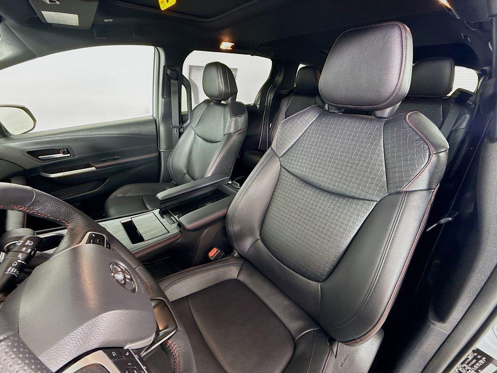 used 2025 Toyota Sienna car, priced at $51,993